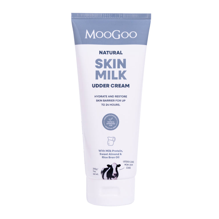 Skin Milk Udder Cream