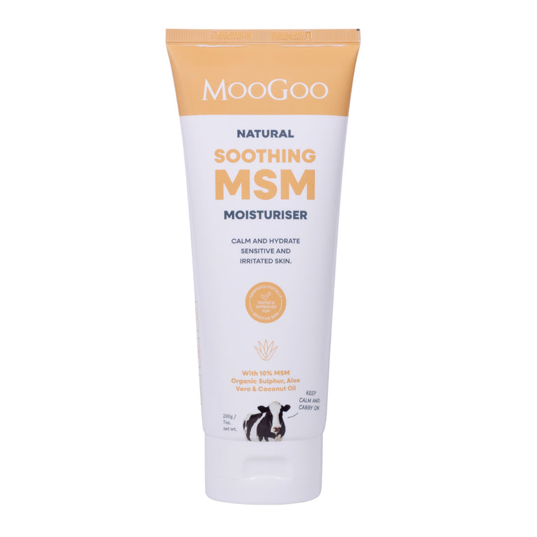 Soothing MSM Moisturiser