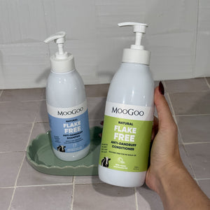 Flake Free Anti-Dandruff Conditioner 500ml