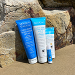 Baby Clear Zinc Sunscreen SPF 40 120g