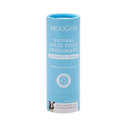 Deodorant Stick - Coconut Cream