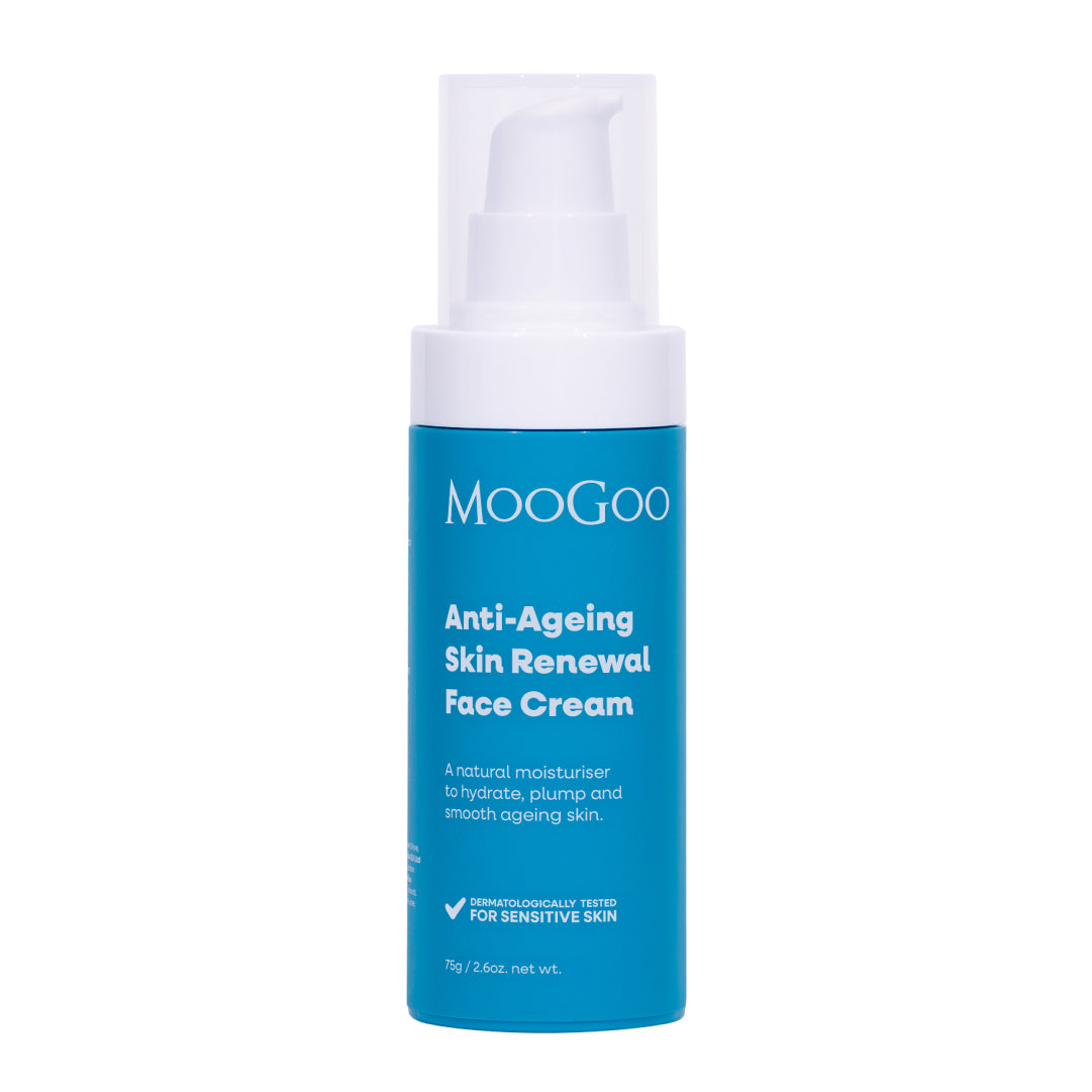 Anti-Ageing Skin Renewal Face Cream 75g