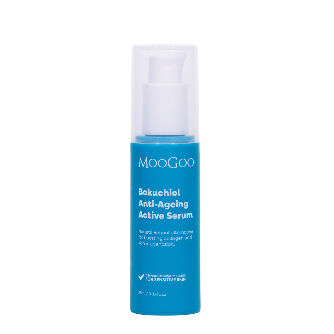 Bakuchiol Anti-Ageing Active Serum 25ml