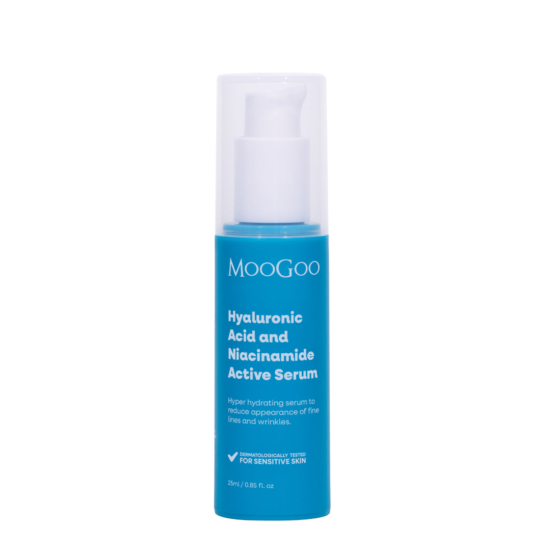Hyaluronic Acid and Niacinamide Active Serum 25ml