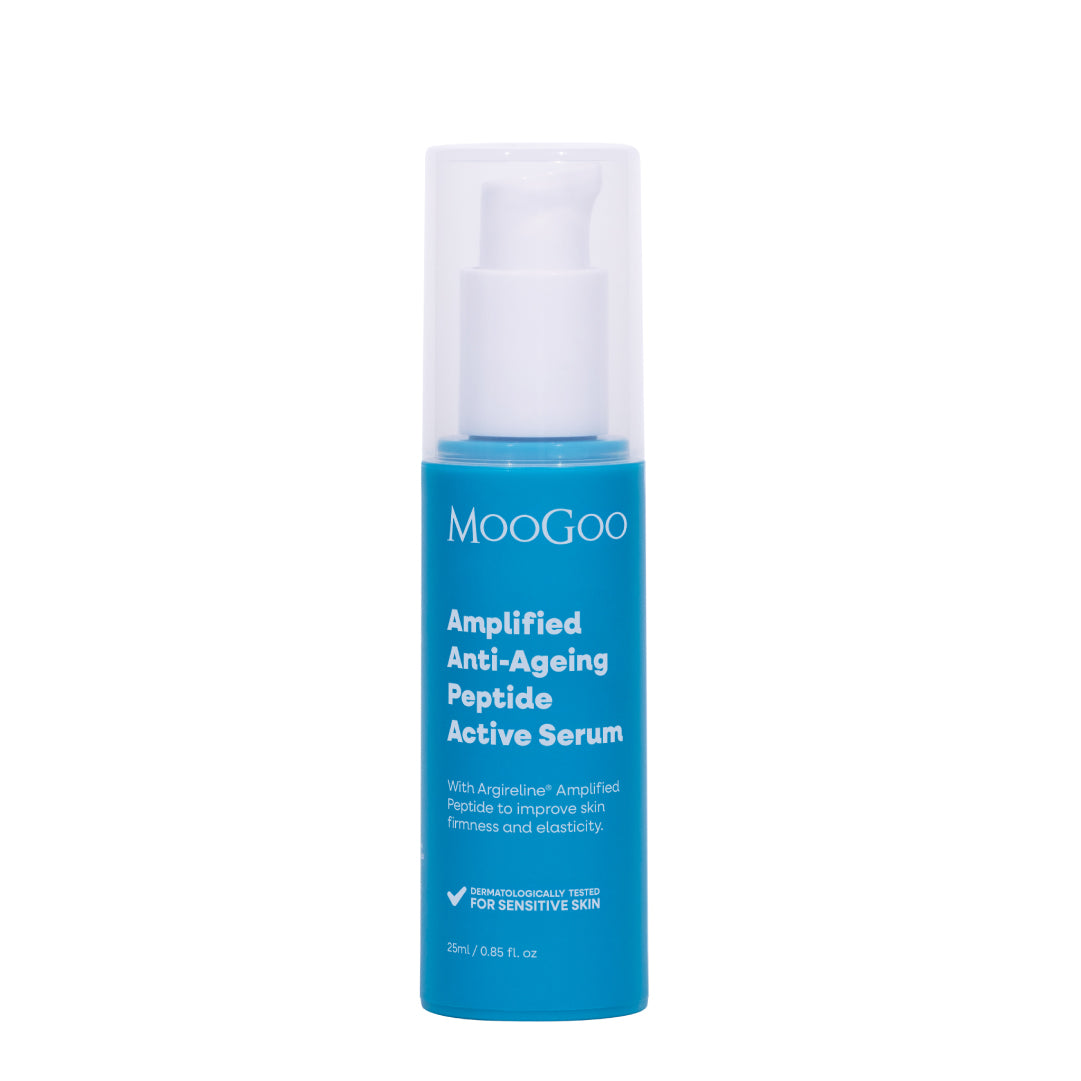 Amplified Anti-Ageing Peptide Active Serum with Argireline® 25ml