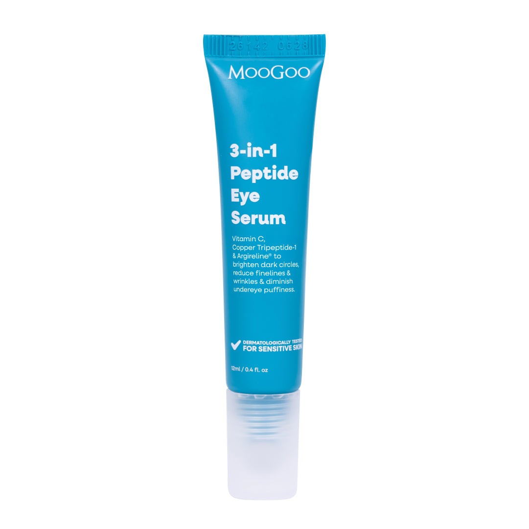 3-in-1 Peptide Eye Serum 12ml