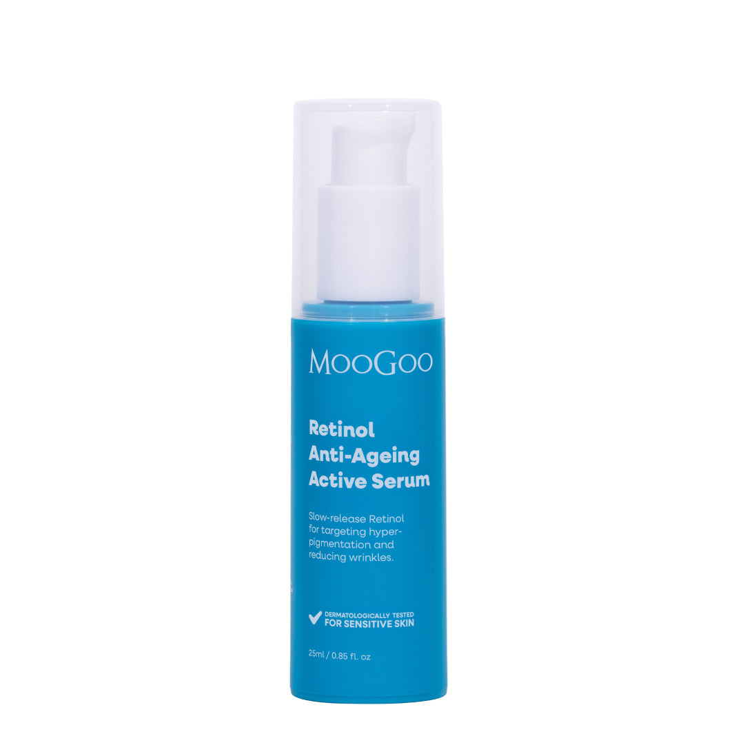 Retinol Anti-Ageing Active Serum 25ml