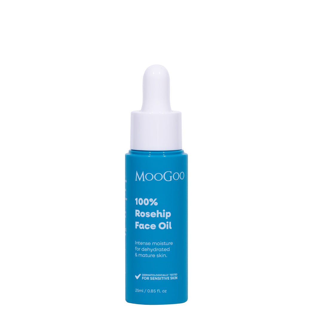100% Rosehip Face Oil 25ml
