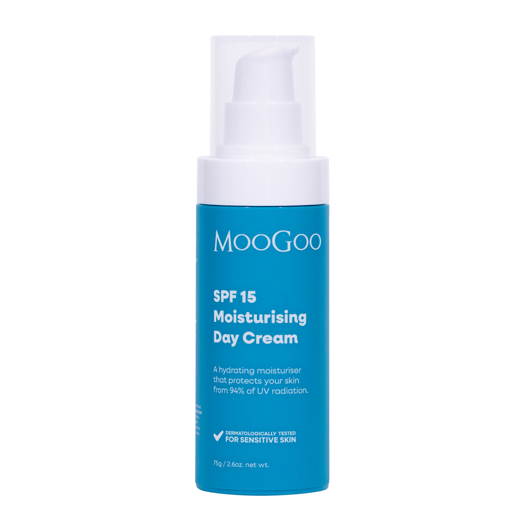 SPF 15 Moisturising Day Cream 75g