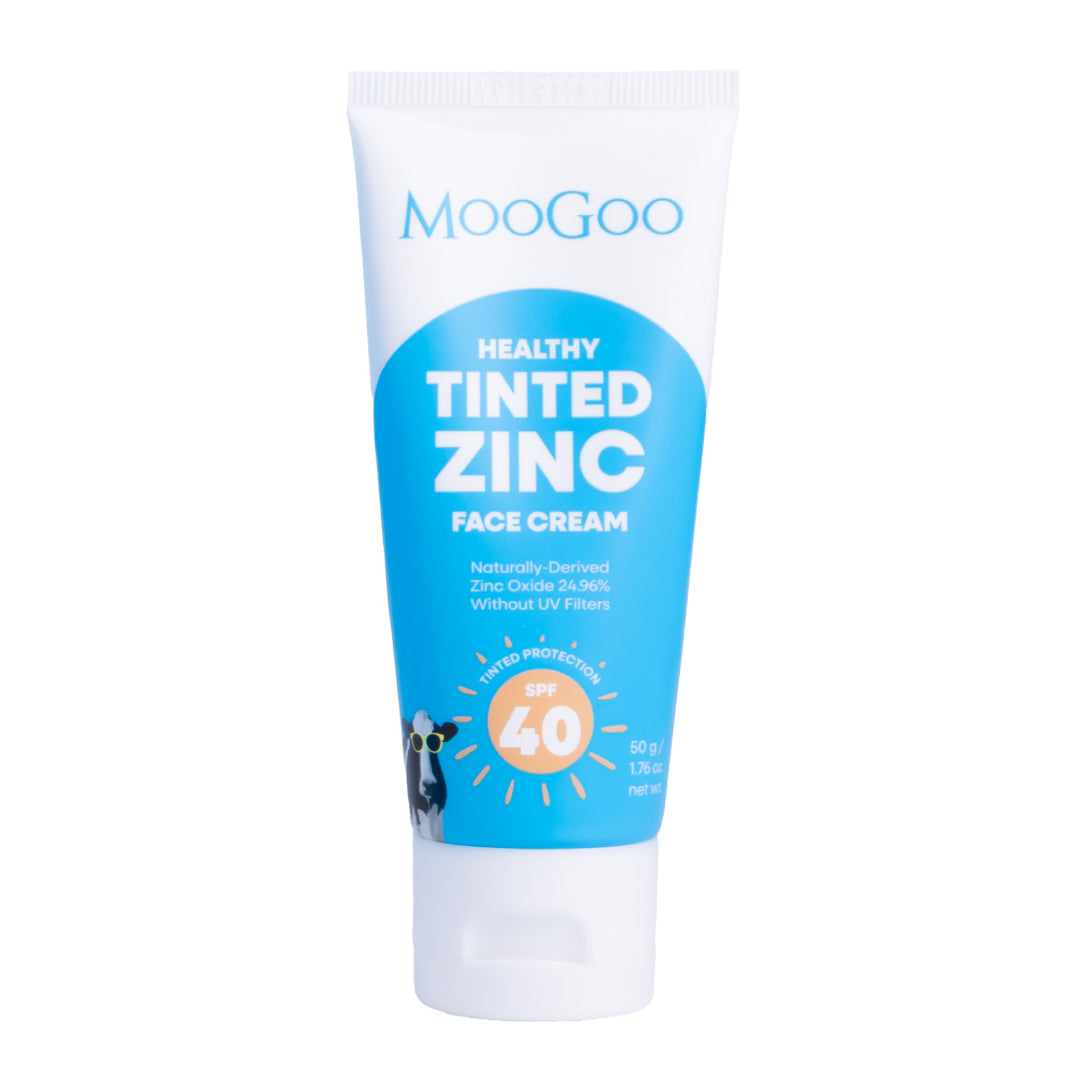 Tinted Face Cream with SPF 40 50g
