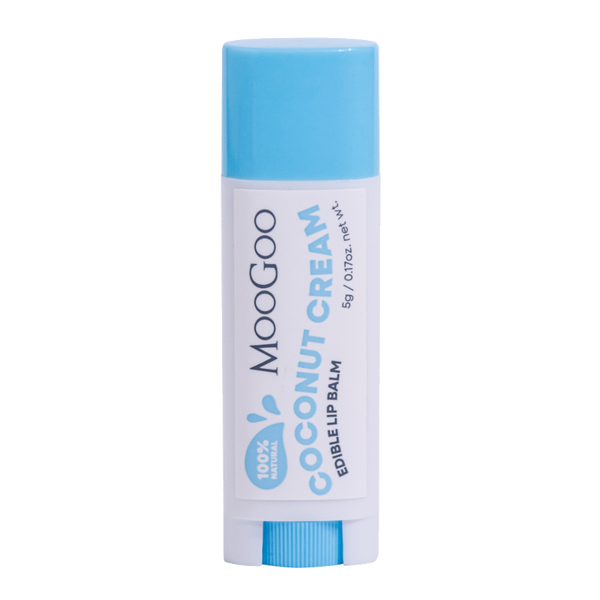 Coconut Cream edible lip balm 5g tube