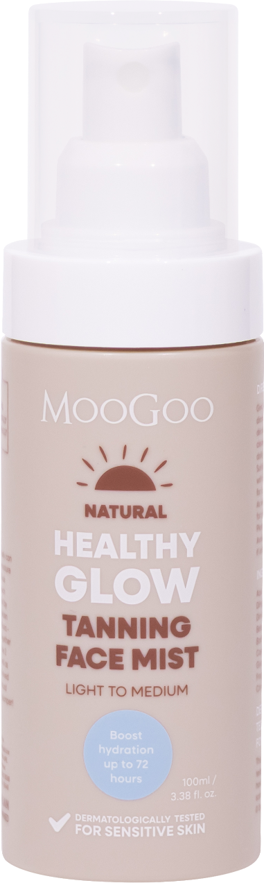 Tanning Face Mist