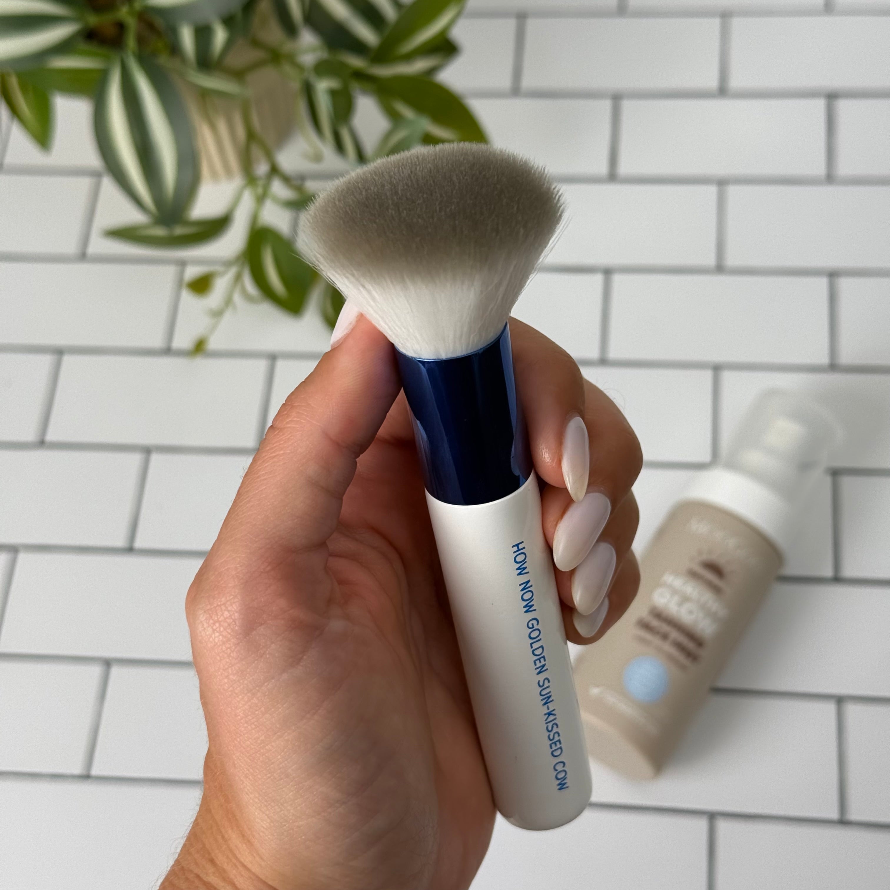 Tanning Blending Brush