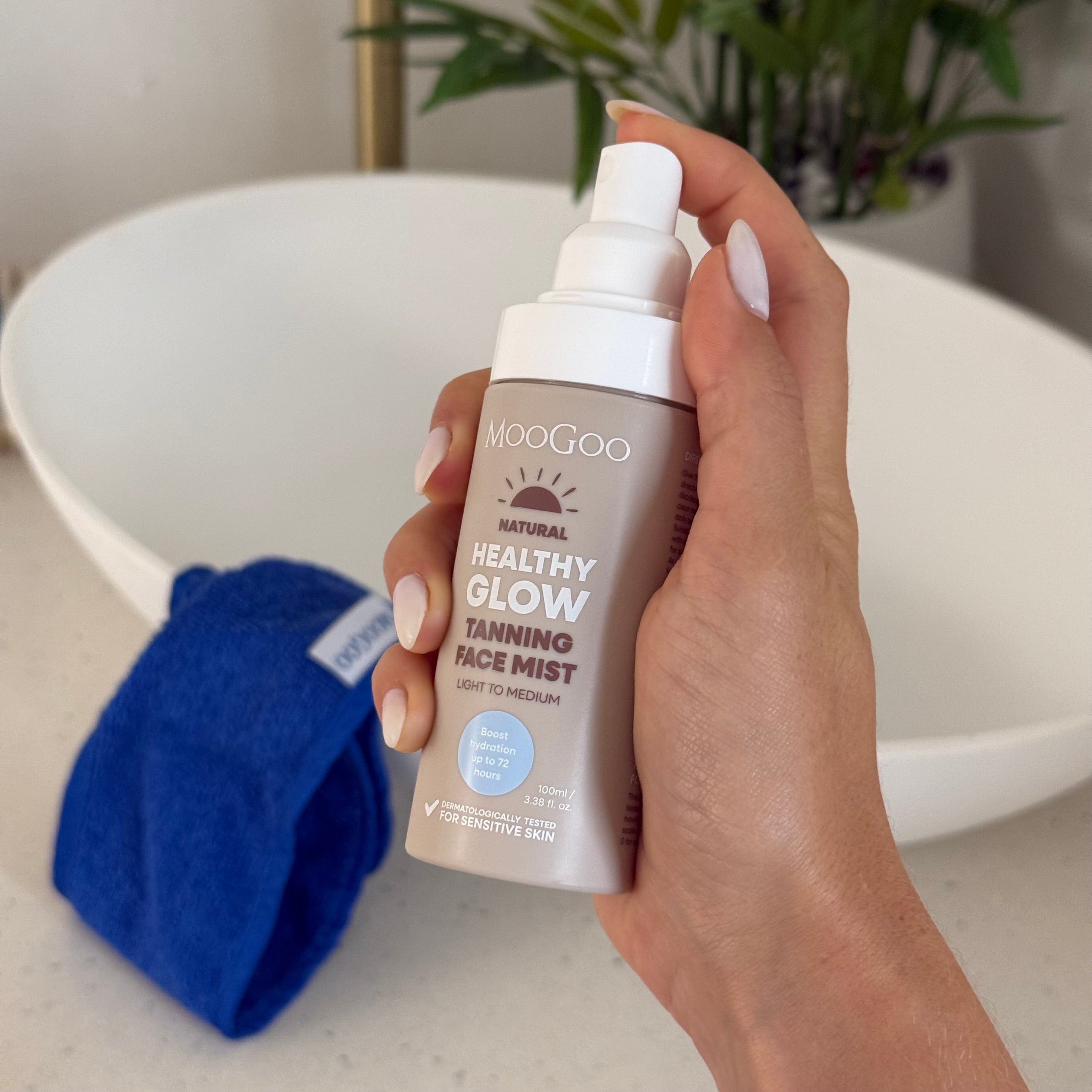 Tanning Face Mist