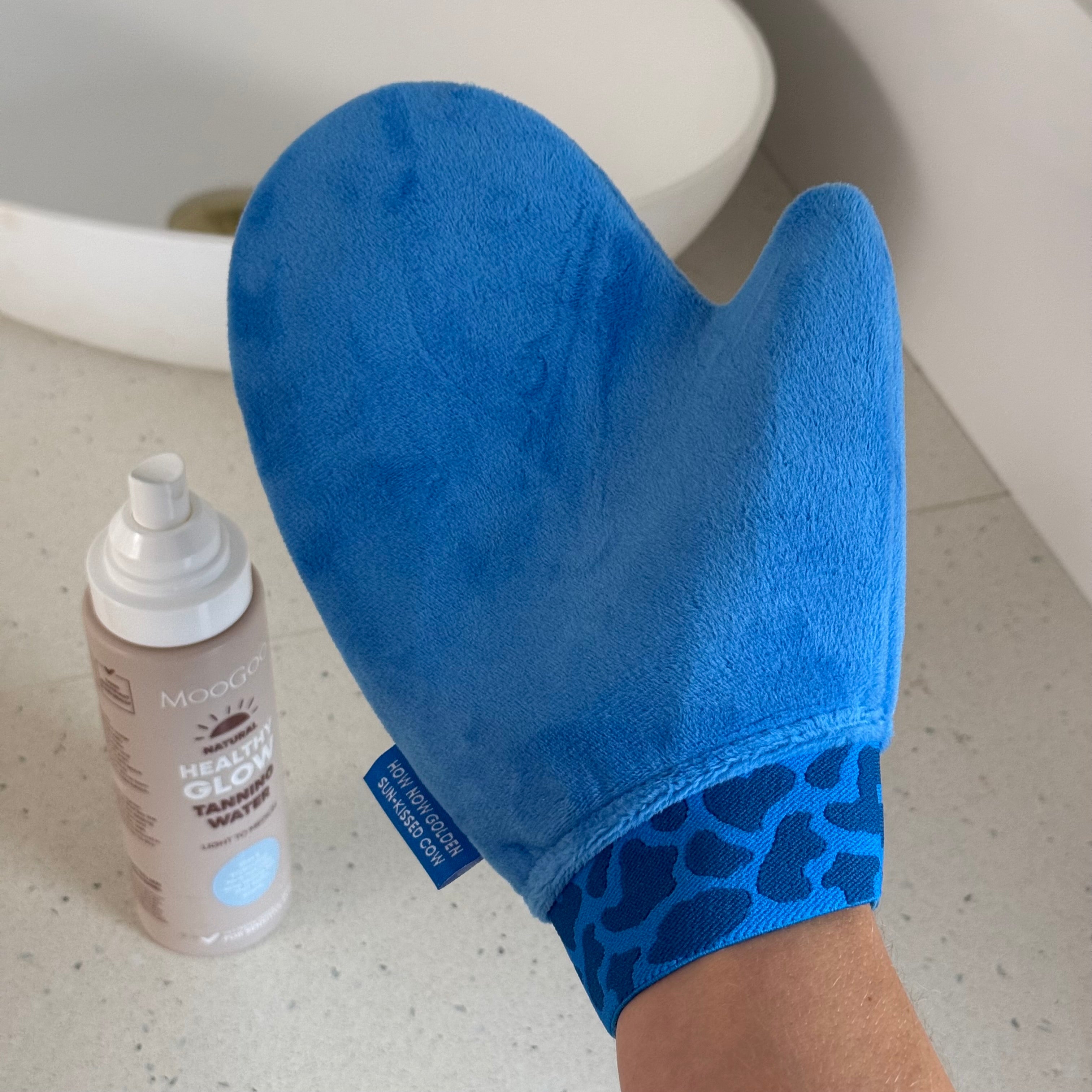 Tanning Application Mitt