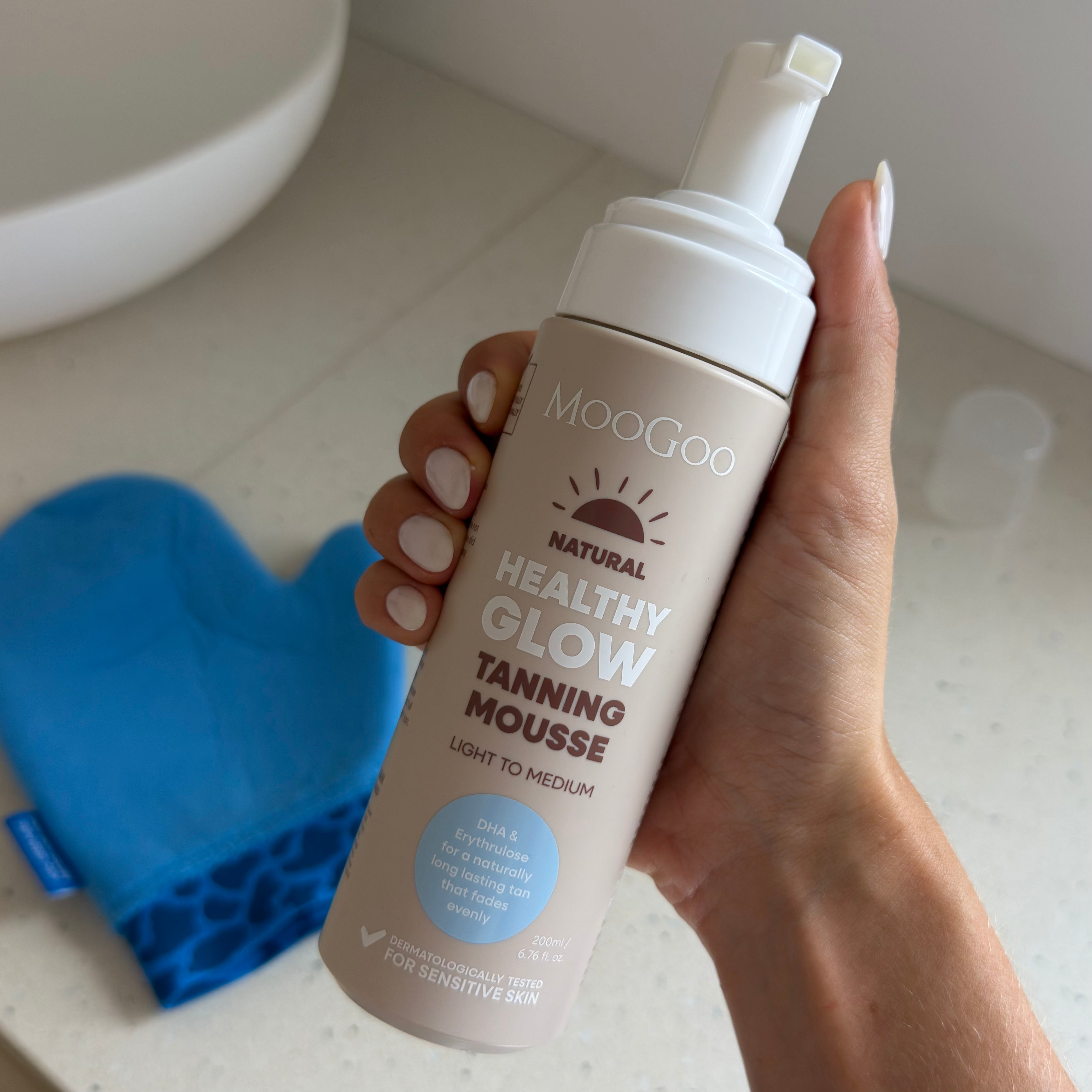 Tanning Mousse