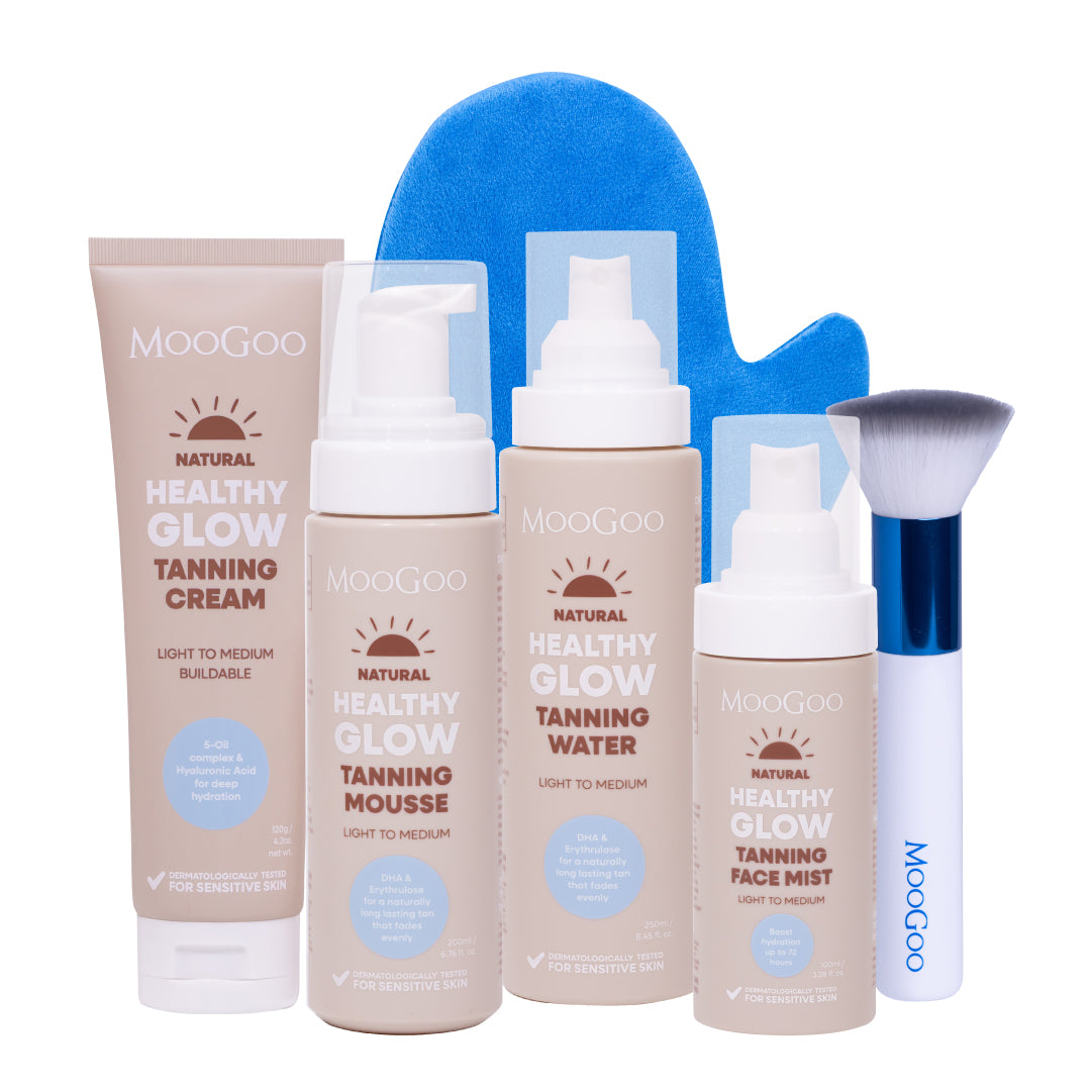 Ultimate Tanning Bundle