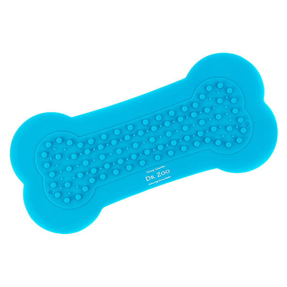 Licking Mat For Dogs Feeding, Bath Time & Grooming Natural Pet Care