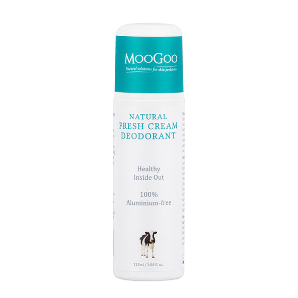 Fresh Cream Deodorant - Lemon Myrtle 115ml
