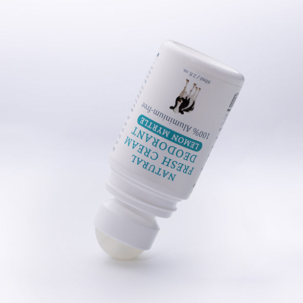Fresh Cream Deodorant - Lemon Myrtle 115ml