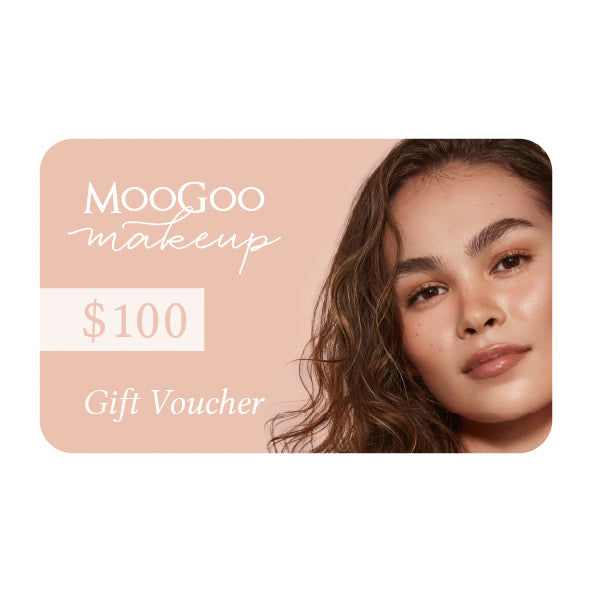 MooGoo Makeup AU Gift Voucher