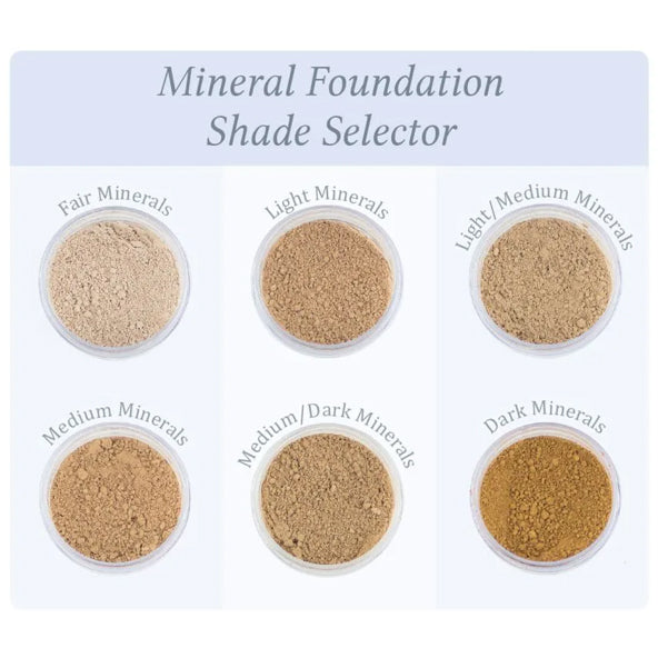 Mineral Foundation Powder 10g